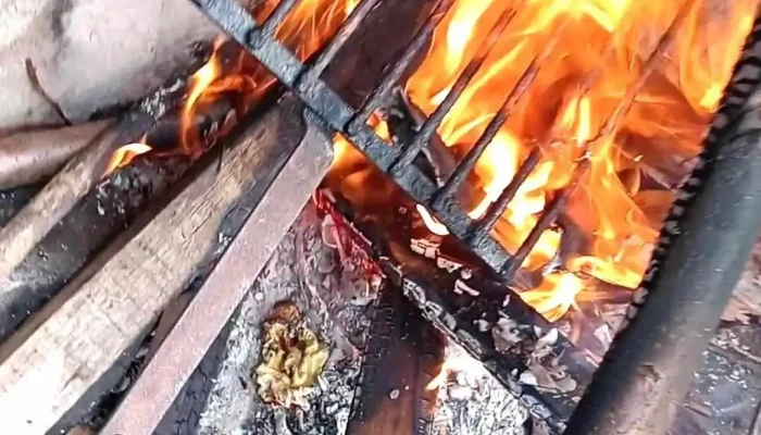 Parrilleros Parque Rivera - Montevideo