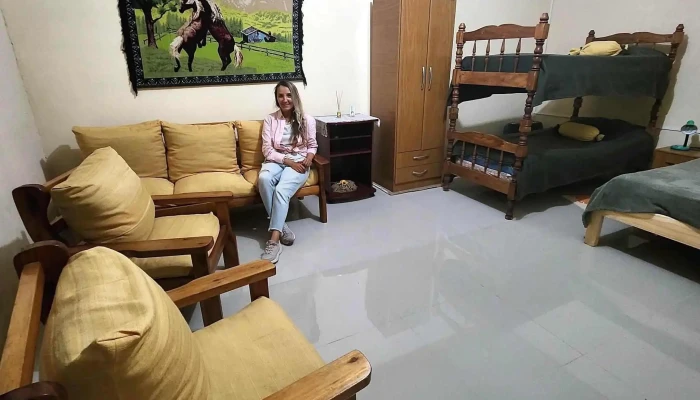 Parsimonia -  Habitaciones - San Javier