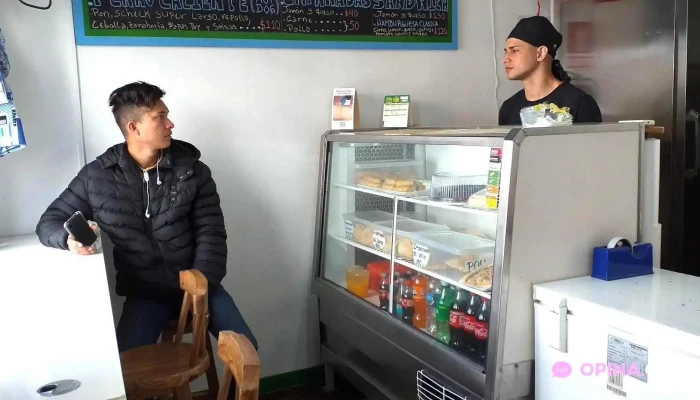 Pasapalo Venezuela -  Ambiente - Montevideo