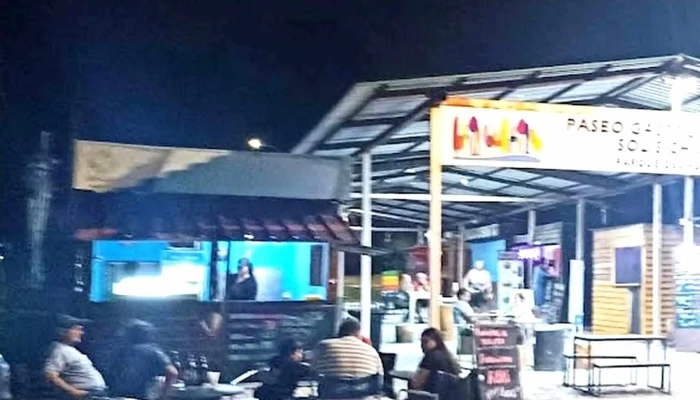 Paseo Gastronomico Costanera Del Solis Comentario 3 - Parque del Plata