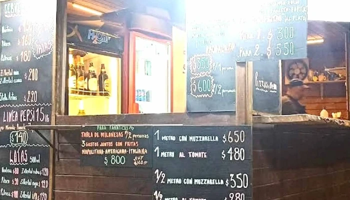 Paseo Gastronomico Costanera Del Solis Comentario 4 - Parque del Plata