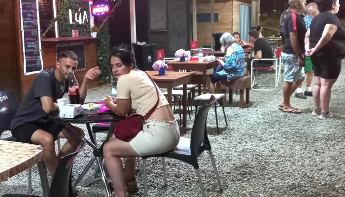 Paseo Gastronomico Costanera Del Solis Comentario 5 - Parque del Plata