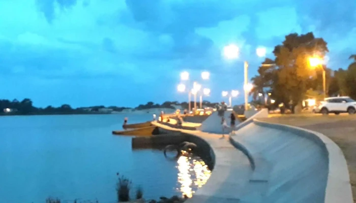 Paseo Gastronomico Costanera Del Solis Comentario 8 - Parque del Plata