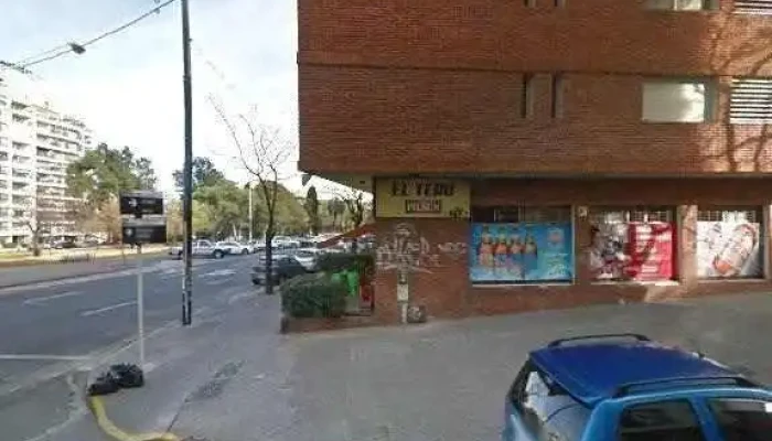 Paseo Varela -  Comentariosdeg - Montevideo