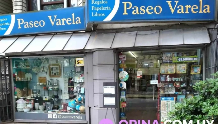 Paseo Varela - Montevideo