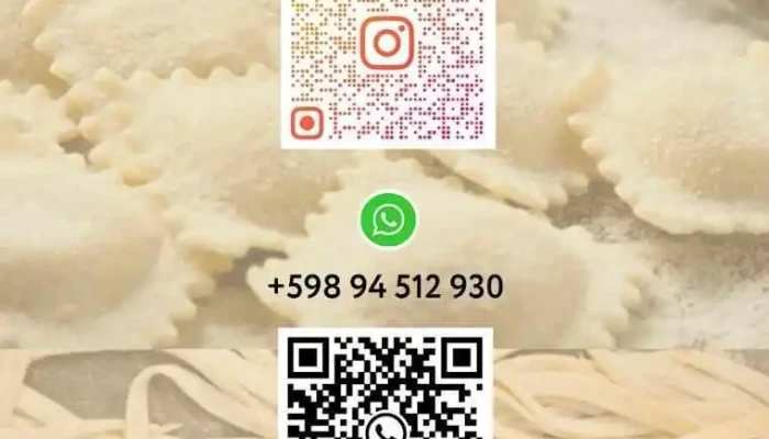 Pastas Delicias -  Fideo - Rivera