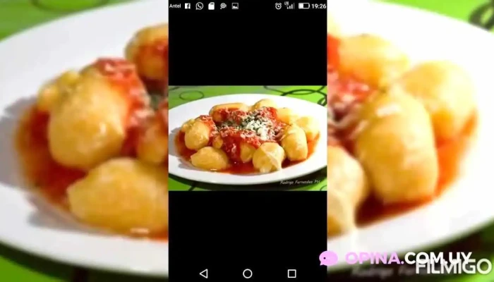 Pastas Don Luis -  Del Propietario - Maldonado