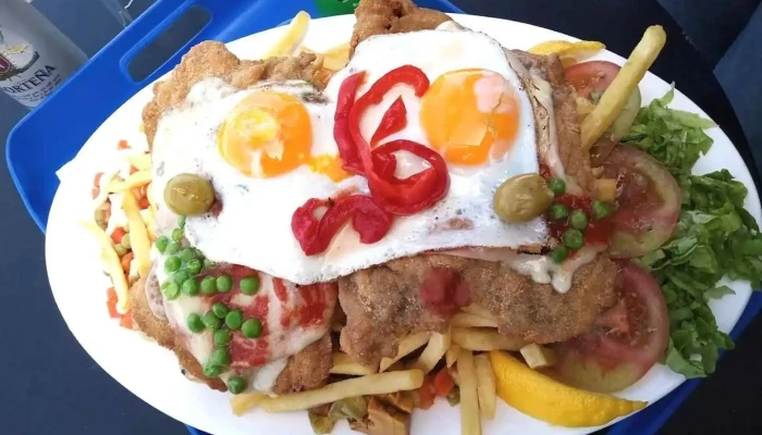 Pastas Giuliana -  Papas Fritas - Las Piedras