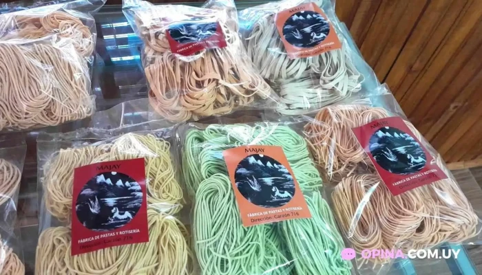 Pastas Majay -  Comida Y Bebida - Artigas