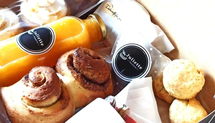 Pastelería Juliette - Uruguay