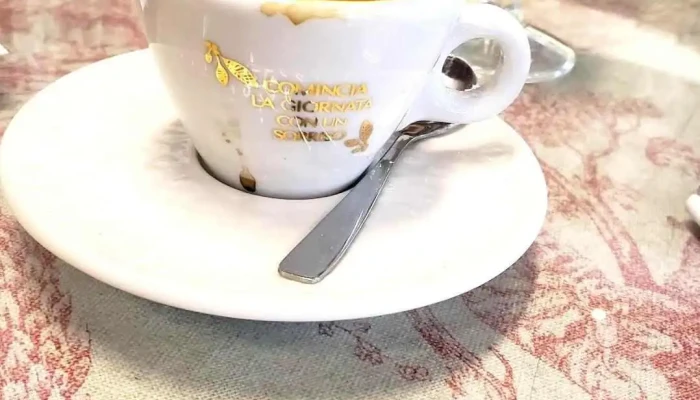 Pasteleria Oro Del Rhin Cafe Expreso - Montevideo