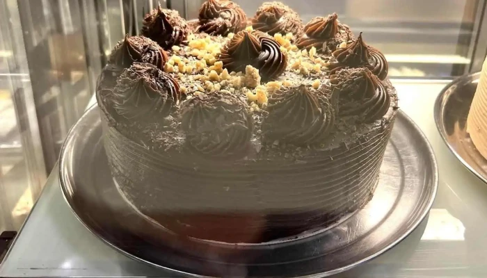 Pasteleria Oro Del Rhin Comida Y Bebida - Montevideo