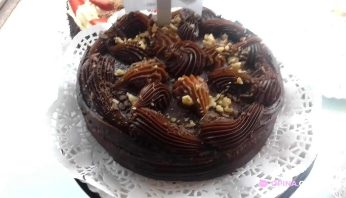 Pasteleria Oro Del Rhin Pastel - Montevideo