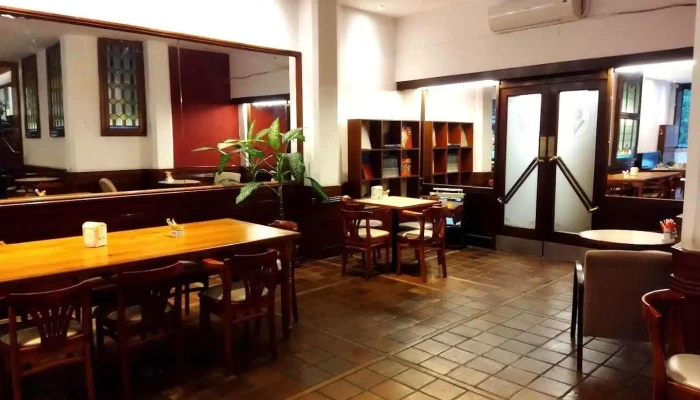 Pasteleria Oro Del Rhin Todas - Montevideo