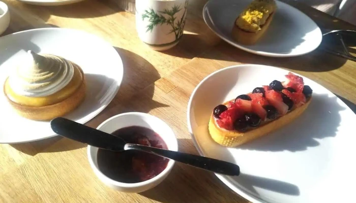 Pasteleria Por Amor Al Dulce Pastel - Montevideo