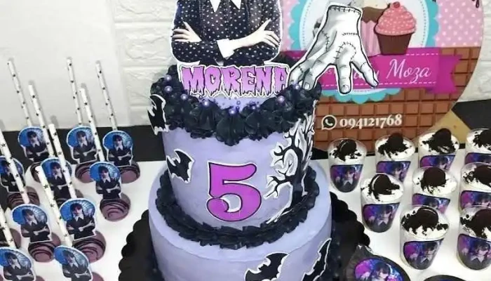 Pasteleria Taty Moza Comida Y Bebida - Las Piedras