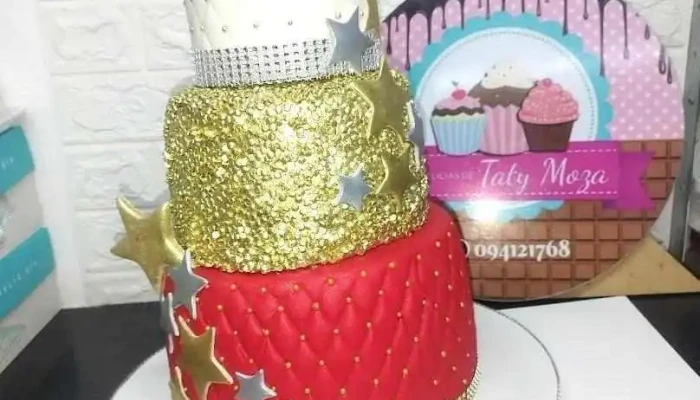 Pasteleria Taty Moza Todas - Las Piedras