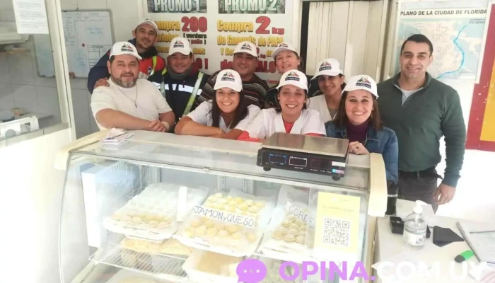 Pastería La Italiana - 94000 Florida