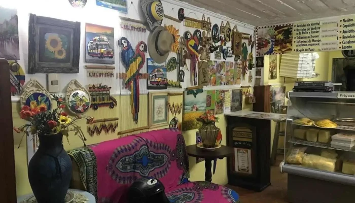 Pasteria La Nona Trinidad Ambiente - Trinidad