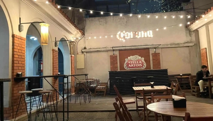 Patio 679 -  Ambiente - Mercedes