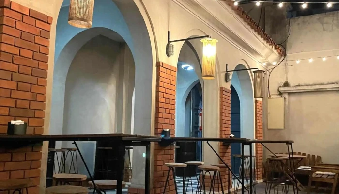 Patio 679 -  Comentario 3 - Mercedes