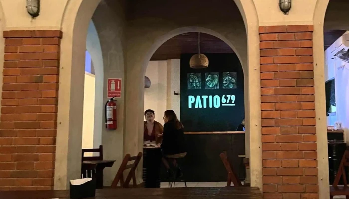 Patio 679 -  Comentario 6 - Mercedes