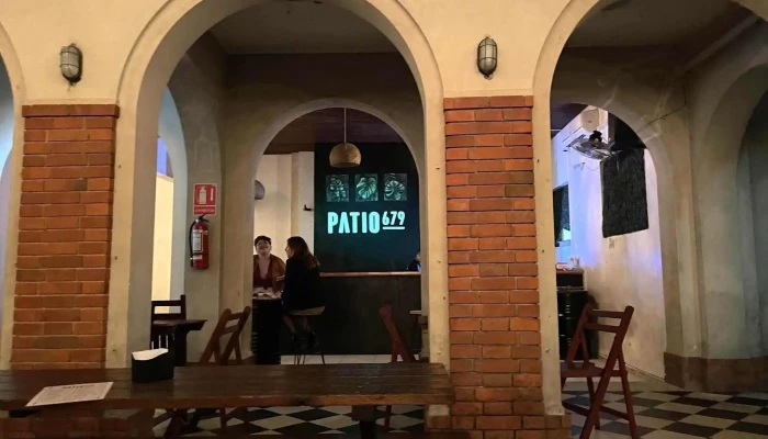 Patio 679 -  Todo - Mercedes