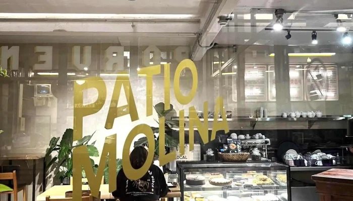 Patio Molina -  Ambiente - Montevideo