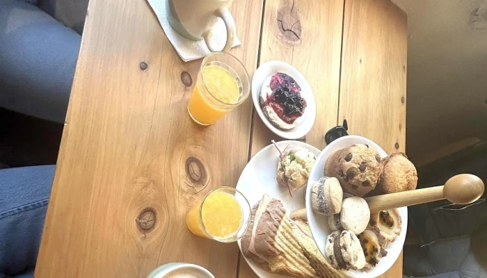 Patio Molina -  Comentario 2 - Montevideo