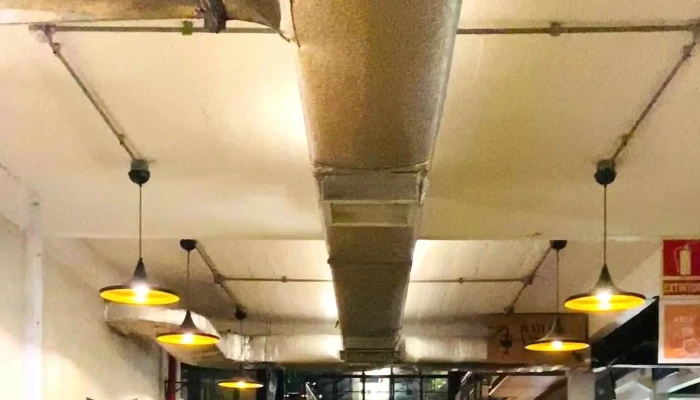 Patio Molina -  Comentario 3 - Montevideo