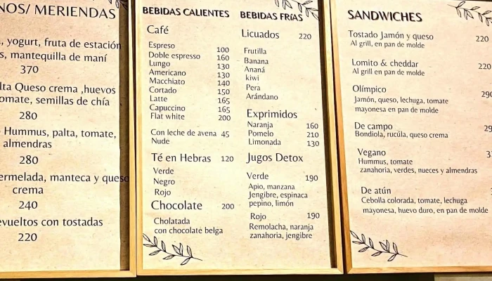 Patio Molina -  Comentario 4 - Montevideo