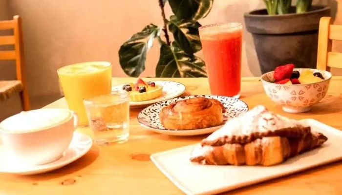 Patio Molina -  Comidas Y Bebidas - Montevideo