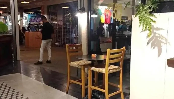 Patio Molina - Montevideo Patio Molina - Montevideo