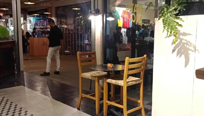 Patio Molina -  Todo - Montevideo