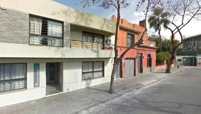Patiourbano Suitesbeds Street View Y 360 - Montevideo