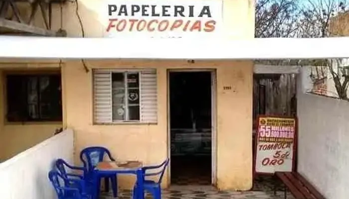 Pato Copias -  Promocion - Rivera