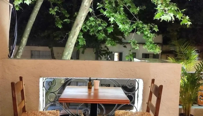 Patrimonio Cafe Ambiente - Montevideo