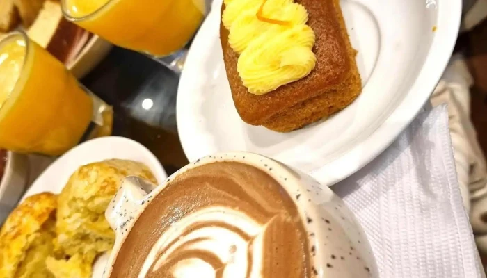 Patrimonio Cafe Cafe - Montevideo