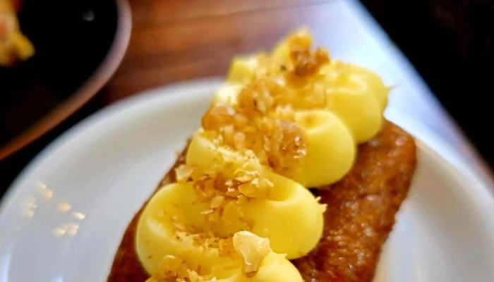 Patrimonio Cafe Comentario 2 - Montevideo