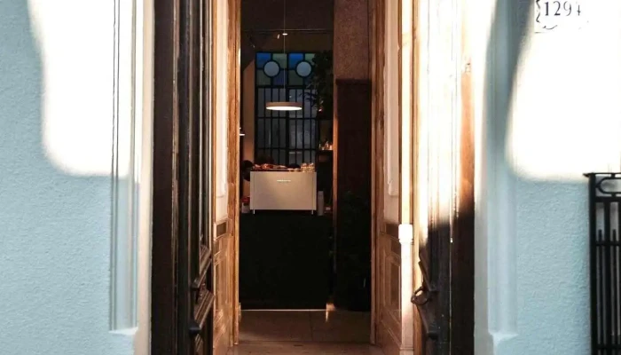 Patrimonio Cafe Todo - Montevideo