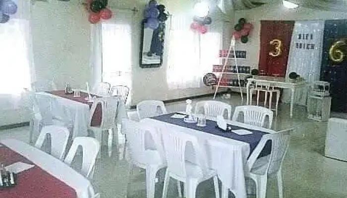 Paubru -  Ambiente - Tala