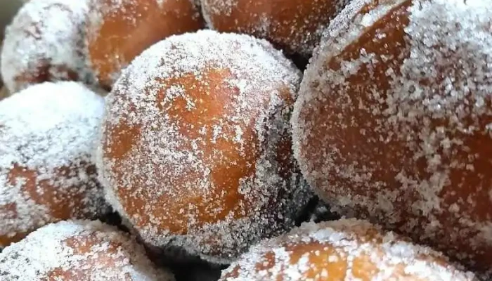 Paulinas Bakery Uruguay Comida Y Bebida - Sauce