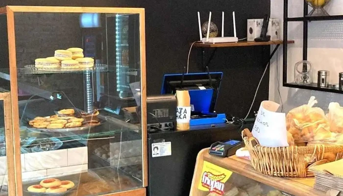 Pausa Cocina Y Cafe Ambiente - Montevideo