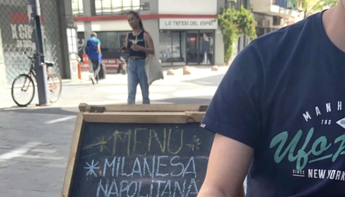 Pausa Cocina Y Cafe Comentario 8 - Montevideo