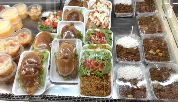 Pausa Cocina Y Cafe Del Propietario - Montevideo