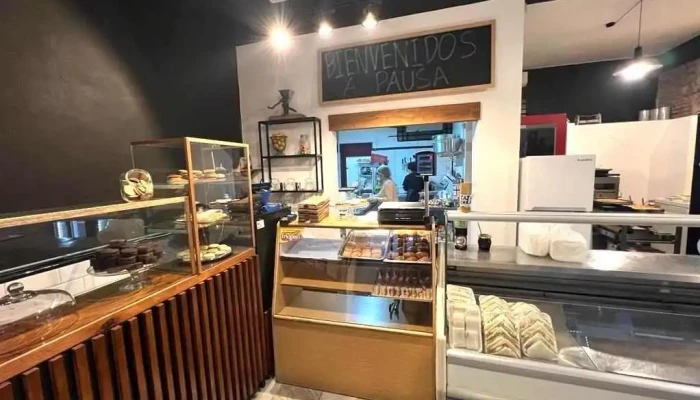 Pausa Cocina Y Cafe Todo - Montevideo