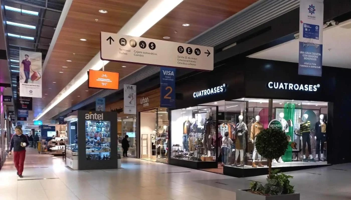 Paysandu Shopping Terminal Descuentos - Paysandú