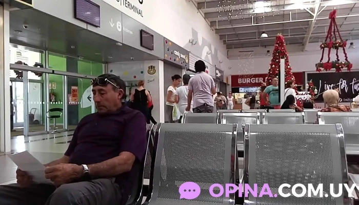 Paysandu Shopping Terminal Interior - Paysandú