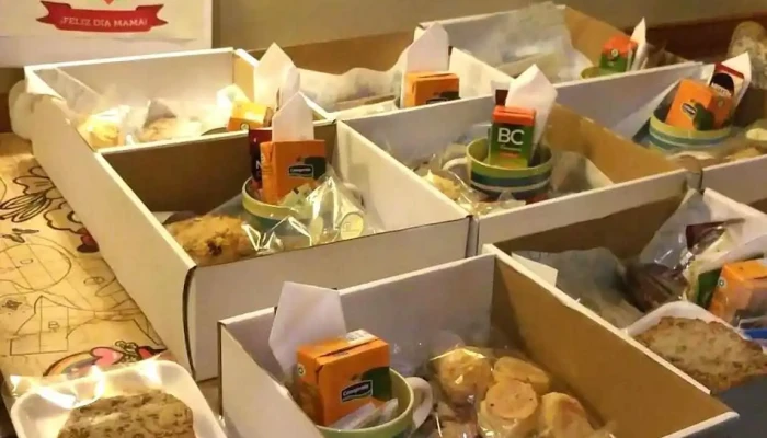 Pecana -  Ambiente - Montevideo