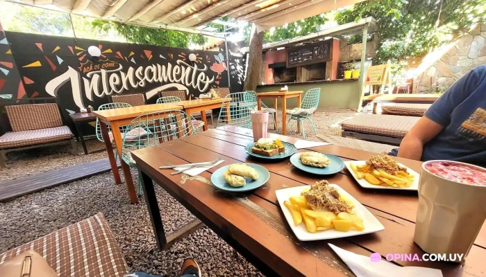 Pecana -  Comidas Y Bebidas - Montevideo